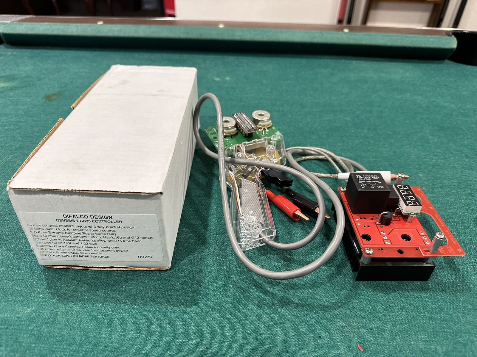 difalco slot car controller 1/24 eBay