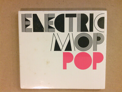 CD / ELECTRIC MOP POP / NEU IN CELLO