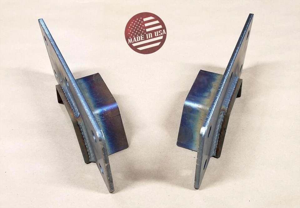 [SR] Rear Axle Lowering Universal Mini Truck C Notch Kit / Under Bed ...
