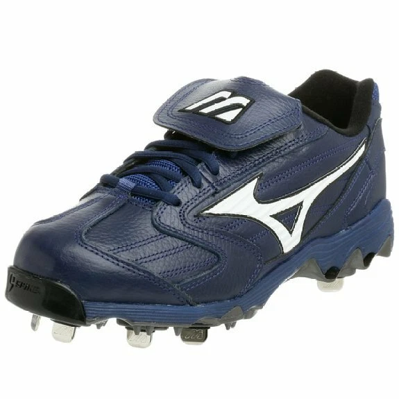 Mizuno Adult Men s 9 Spike Classic G4 Low Metal Baseball Cleats