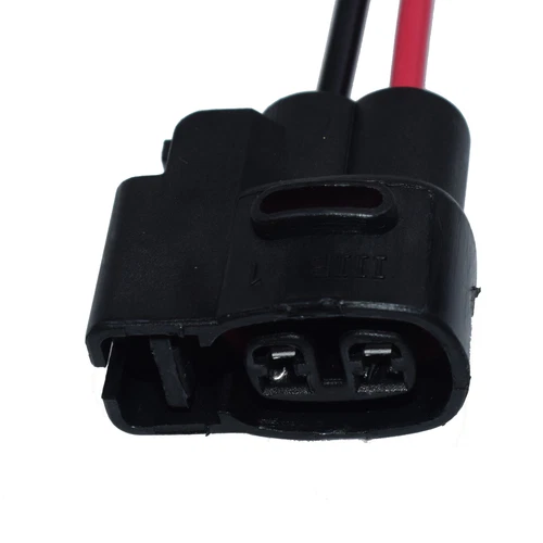 6*Ignition Coil Connector Harness Wire Pigtail For Chrysler Dodge Plymouth V6 - Foto 7 di 7