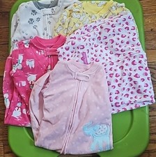 0-9 Month Fuzzy Sleep Sacks