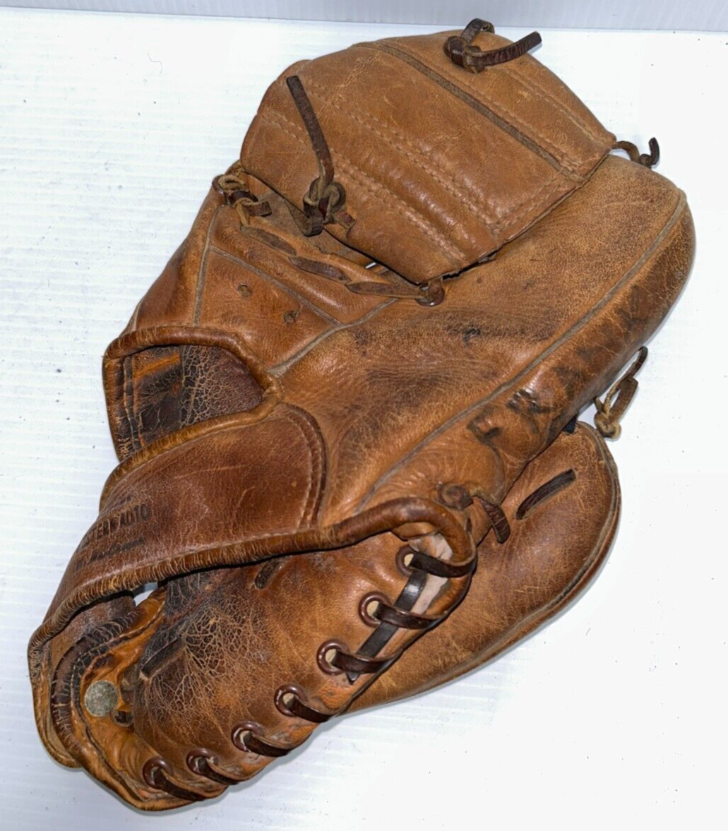 VTG MacGregor Baseball Glove (fc2024/b0177) eBay