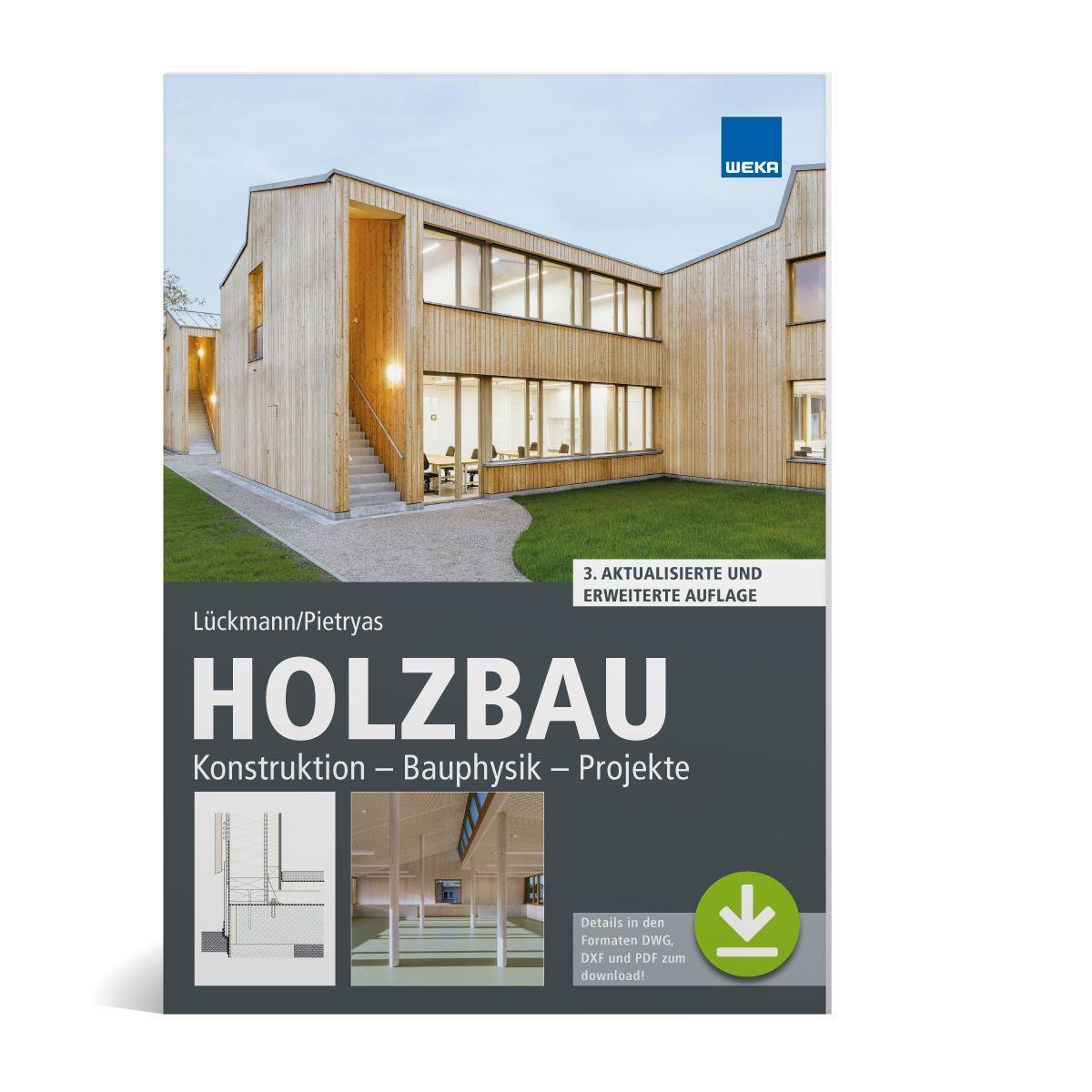 Thumbnail - Holzbau, Rudolf Lückmann