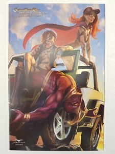 Zenescope-Grimm-Fairy-Tales-Dream-Eater-Saga-Part-11-C-Inferno-Exclusive-NM