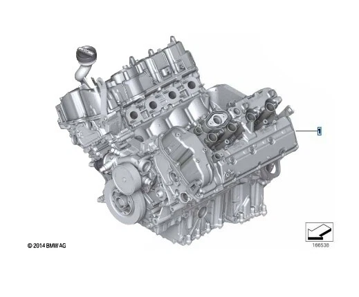 Car & Truck Engines 8 Cylinders