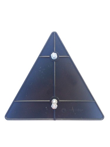 5 Funktionen LED Rückleuchte 280x100x30 E9 mit dynamische Blinker und Dreieck - Bild 7 von 7