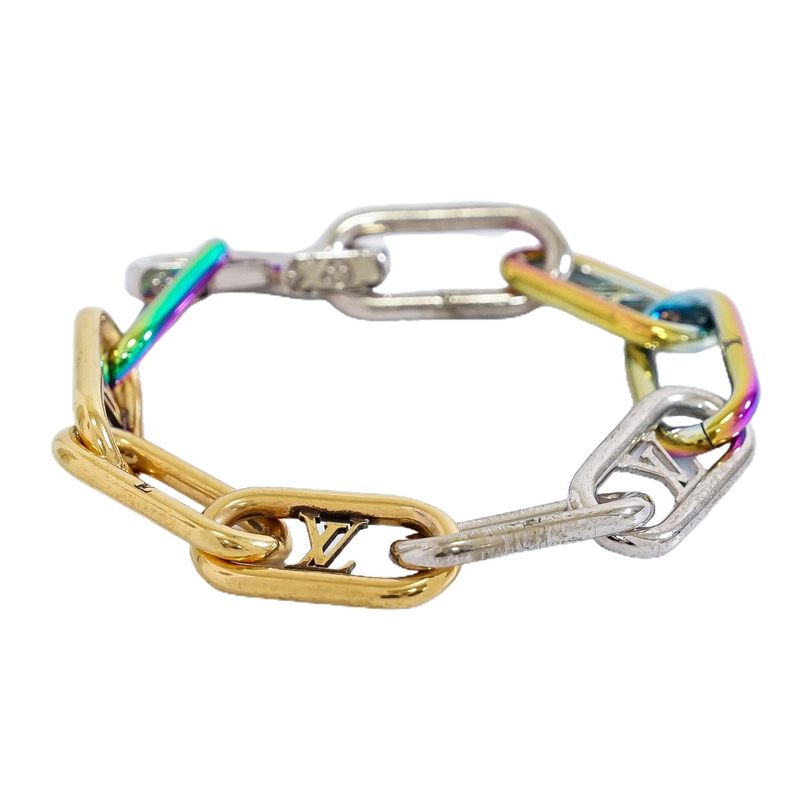 Louis Vuitton 2054 Chain Link Bracelet Release