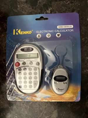 Kenko Electronic Calculator BRAND NEW UNOPENED