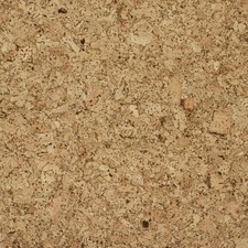 Mix Chunk Cork Flooring Tile - 24" x 24" - 3/16" Thickness - 80 sqft per box