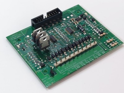 Keyscan Access Control CPB-10-2 Communication Terminal Parallel Board
