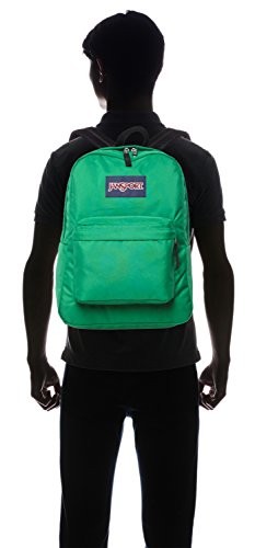 Jansport Superbreak JS00T501 Varcity Green 4890₽