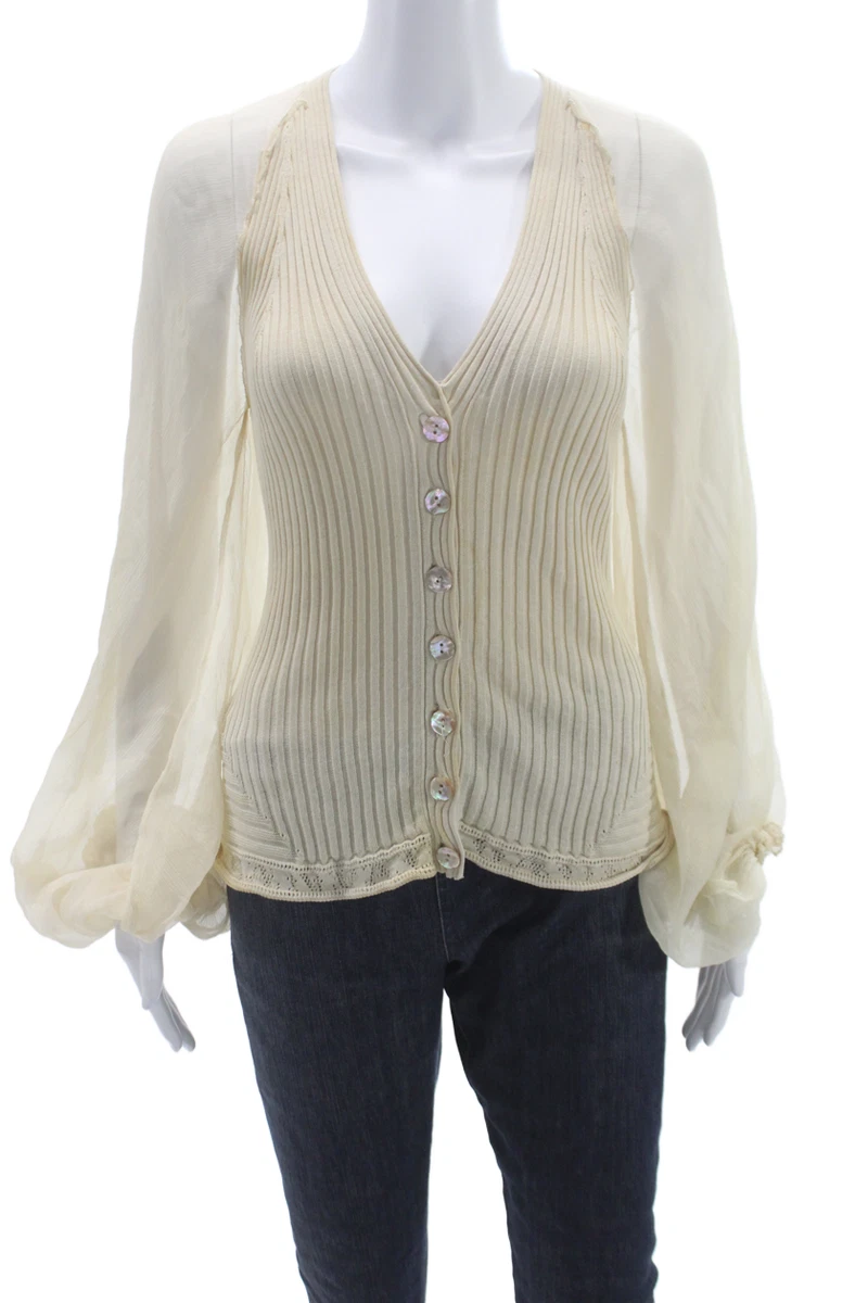 Jean Paul Gaultier Long Sleeve Tops for Women for sale - eBay