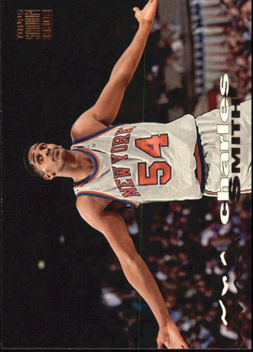 1993-94 Stadium Club #263 Charles Smith - BSK