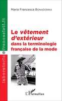 Le <Em>VêTement D'extéRieur</Em> Dans La Terminologie FrançAise De La Mode Buch