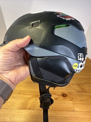 Smith Quantum MIPS Ski Snowboard Helmet M 55-59cm Gray Black