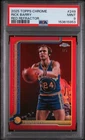 2025 Topps Rick Barry Base (PSA 9)