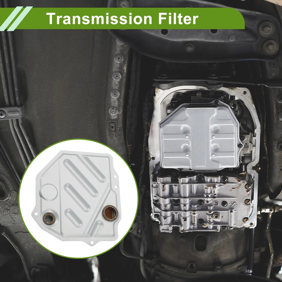 Filtro Transmisión 722.5 Nº1292770195/1292770095 para Motor Mercedes-Benz E350 Foto 2 de 4