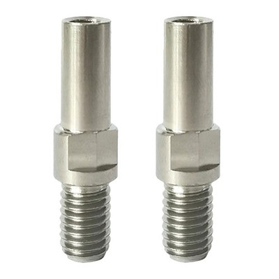 2 Stück Bike V Brake Boss Cantilever Post Mount Schrauben M8 1,25 Mm