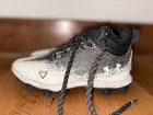 Under Armour Youth Football Cleats Sz 2.5 — photo 3