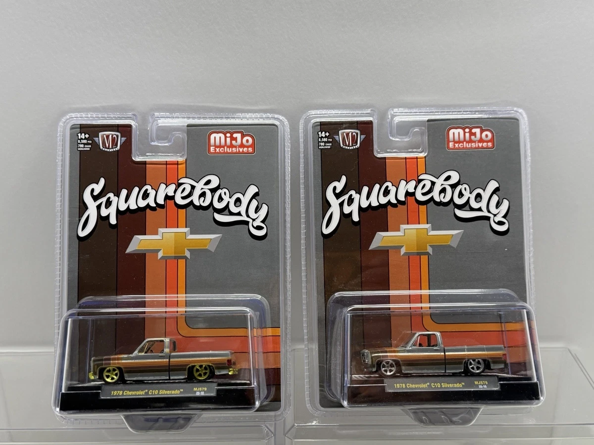 M2 Machines Limited Edition Diecast Cars, Trucks & Vans for sale