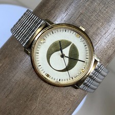 Vtg Hamilton Artcraft Women Gold Expansion Quartz For Watch Parts Or Repair Only