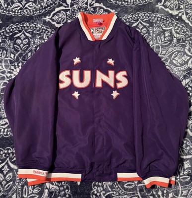 Michell & Ness Phoenix Suns 1995 NBA All Star Warmup Jacket Size 2XL Vintage 