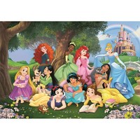 Clementoni Disney Prinzessinnen Puzzle 104 Teile