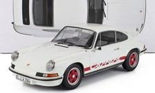 Norev PORSCHE 911 CARRERA RS 2.7 COUPE 1973 WHITE 1/12 Scale New Release!