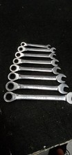Craftsman 8 Piece Reversible Ratcheting Wrench Set 516 To 34 Craftsman 8 Piece Reversible Ratcheting Wrench Set 516 To 34