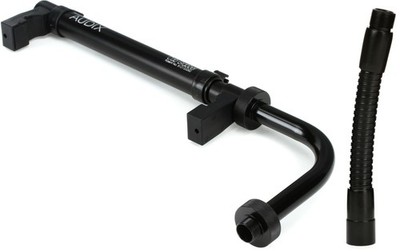 Audix CABGRAB1 + On-Stage TMP-MSA9030-06B Value Bundle