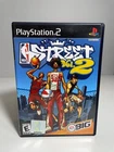 NBA Street Volume 2 PS2 PlayStation 2 CIB Complete w Reg Card Very Good
