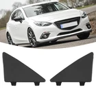 Hot Sale Tow Eye Covers Drag Cover Car Accessories For Mazda 3 2014-2017
