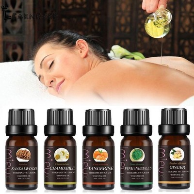 Essential Oil 10ml Massage Aromatherapy Diffuser Fragrance Oil