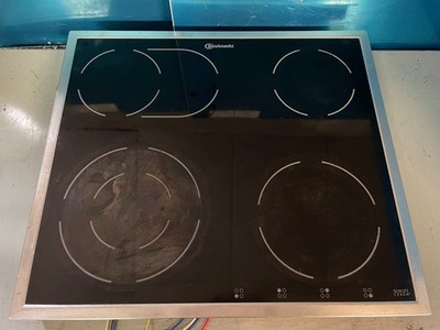 Kochfeld Bauknecht  EIKV 5460-1 IN Glaskeramik  60cm - sehr gut (Q13 1126)