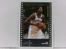 2019-20 Panini NBA Sticker and Card Collection #485 ED DAVIS