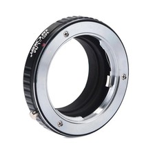 K F Concept High Precision Lens Adapter Mount,MD-L/M