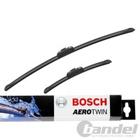 Bosch Scheibenwischer SET Vorne FüR Fiat Sedici Honda Jazz Hyundai Elantra