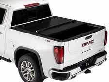 Home Gator FX Aluminum Hard Folding Truck Tonneau Cover Fits 1999-2007 Ford 6'9" Bed