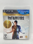 Infamous Collection Sony Playstation 3 2012 PS3 Incl InFamous Festival Of Blood