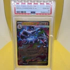 Pokémon TCG Mega Charizard X EX 013/094 Phantasmal Flames Holo PSA 10 English