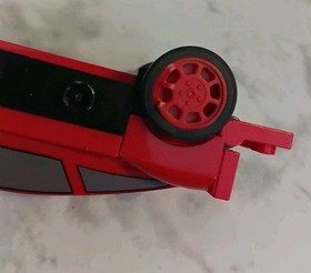 Lego Cars Radiator Springs Lightning McQueen (8200) Pieces Parts As Is...