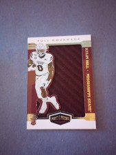 2021 Panini Chronicles RC Plates & Patches Full Coverage Kylin Hill