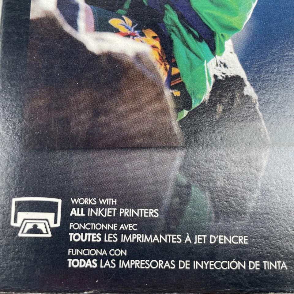 Hp Advanced Photo Paper 66 lbs. Glossy (5” x 7”) 50 Sheets (Q8690A) #67 - Image 4 of 4