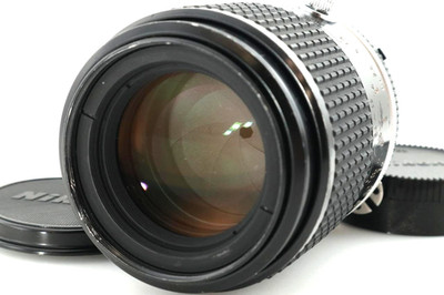 [US Stock] Nikon Micro Nikkor AF 105mm 2.8 F Mount Lens (250920-188-23)