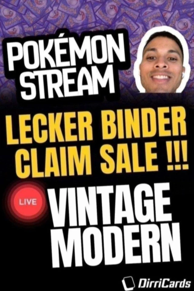POKEMON - Auktion ab 1 Euro / Claim Sale / PSA - DIRRICARDS 🔥🔥🔥