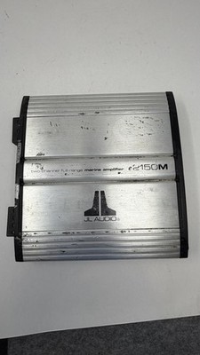 JL AUDIO E2150 Two channel Full Range Amplifier