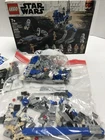 LEGO Star Wars: 501st Legion Clone Troopers (75280) -  with Manual