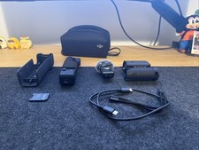 DJI Osmo Pocket 3 Creator Combo 3-Axis Stabilized 4K Camera