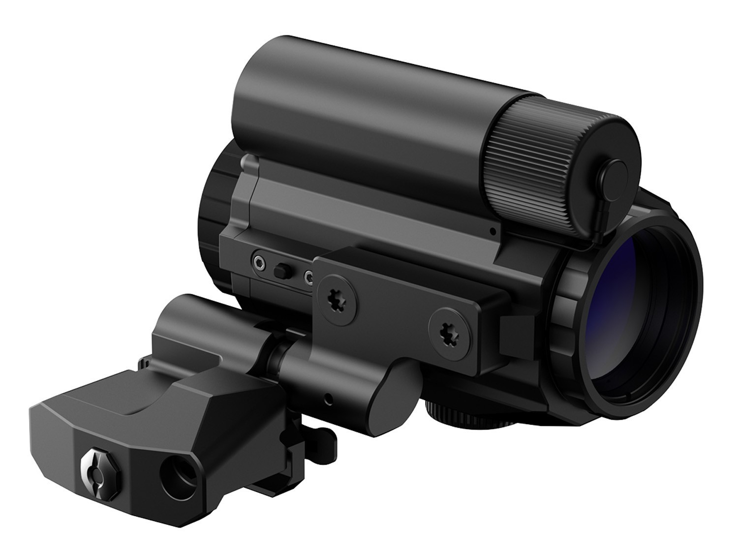 Multi-purpose, Red Dot Magnifier, Scope, Mount Bundle